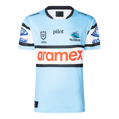 Camiseta Rugby CRONULLA-SUTHERLAND SHARKS 2025 NRL Local