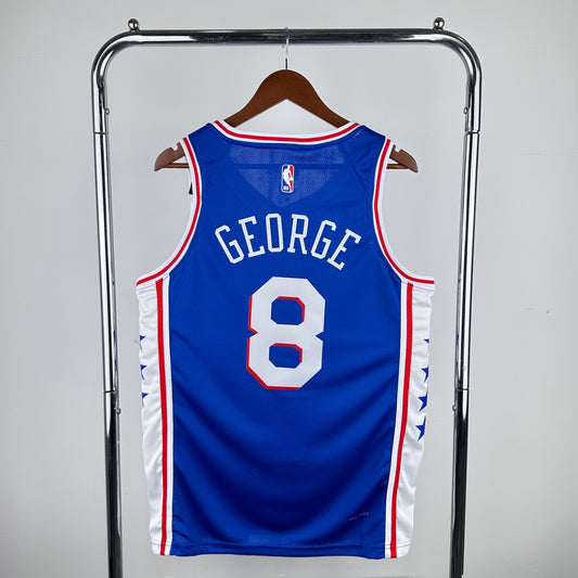 Philadelphia 76ers Visitante 24/25