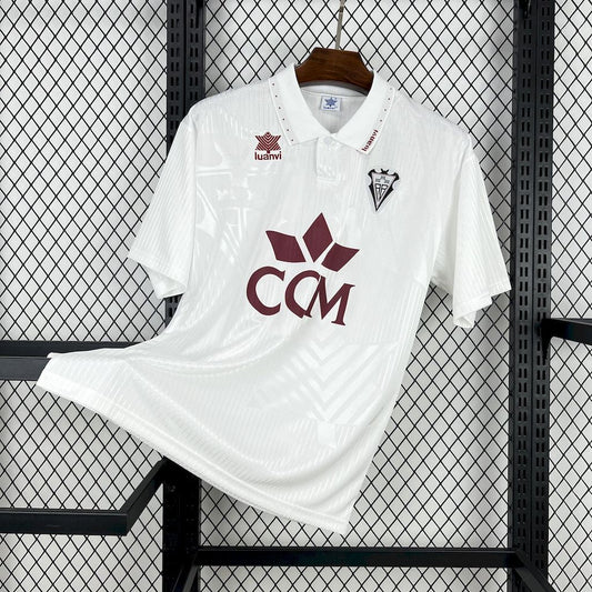 Camiseta Retro Albacete 95/96