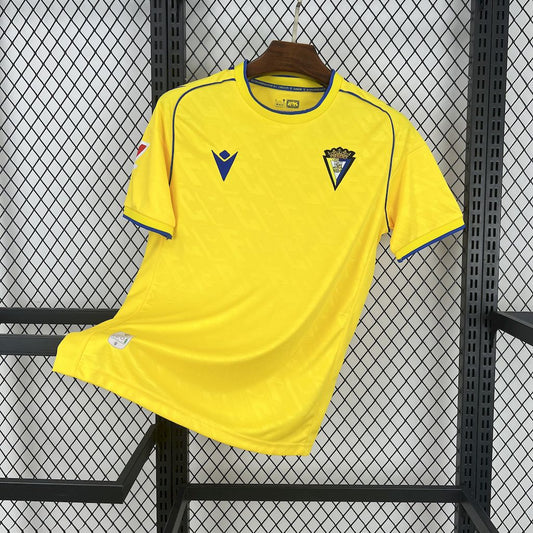 Camiseta Local Cádiz 25/26