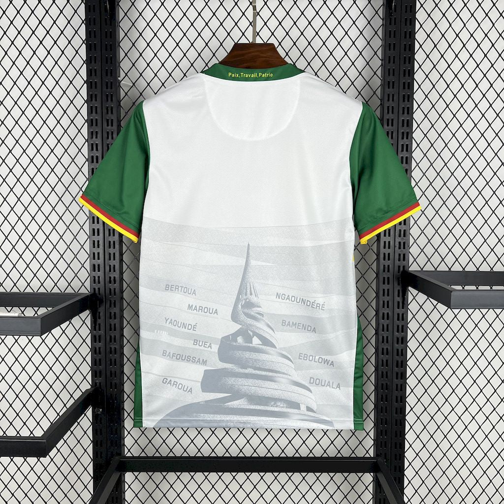 Camiseta Camerún 25/26
