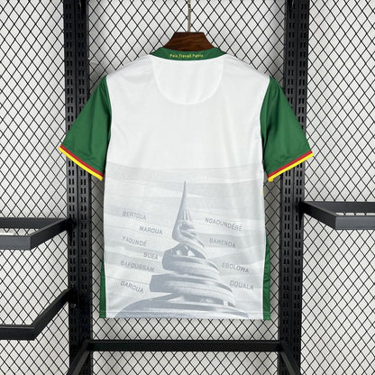 Camiseta Camerún 25/26