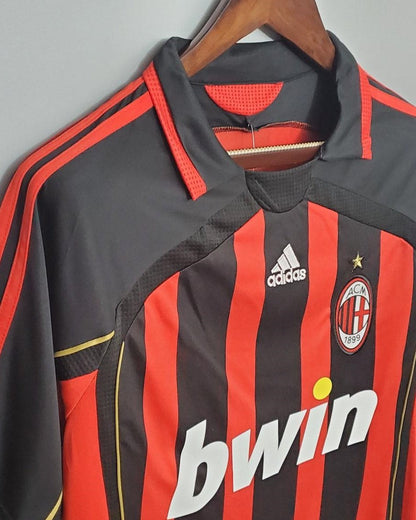 Camiseta Retro RONALDO 2006-07 AC Milan