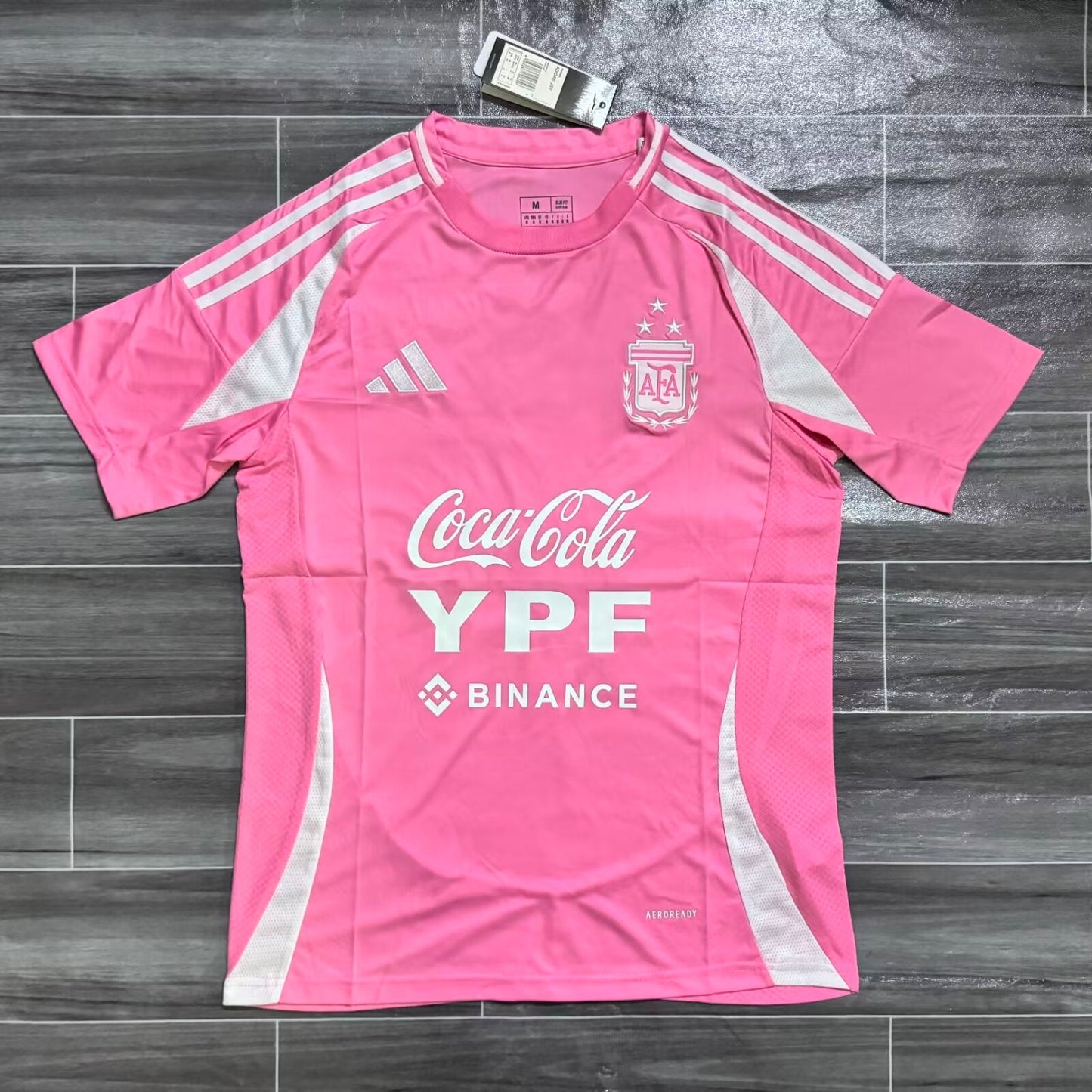 Camiseta Argentina Trianing 2025/2026