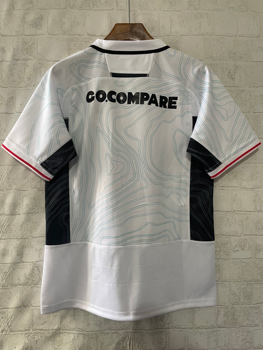 Camiseta Rugby Gales Alternativa 2025/26