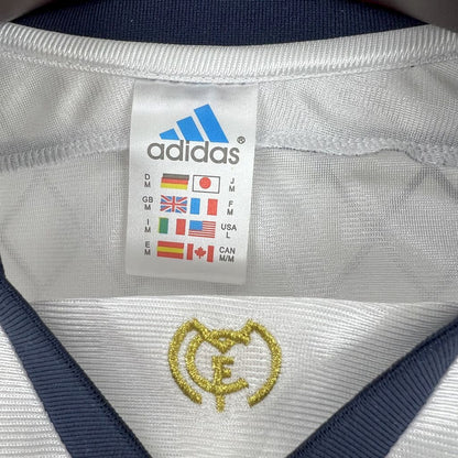 Camiseta Retro Real Madrid 98/00 S-XXL