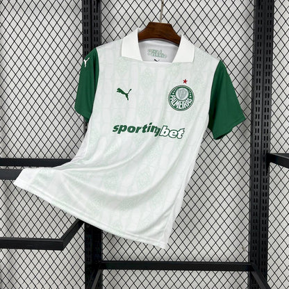 Camiseta Visitante Palmeiras 25/26
