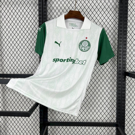Camiseta Visitante Palmeiras 25/26