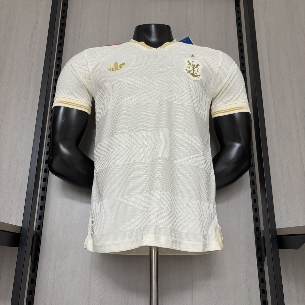 Camiseta Tercera Flamengo 2025/26 - Version Jugador