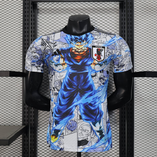Camiseta Japón Versión Jugador 25/26