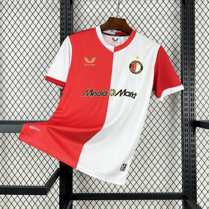 Camiseta Local Feyenoord 25/26