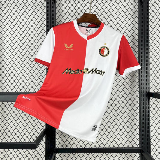 Camiseta Local Feyenoord 25/26
