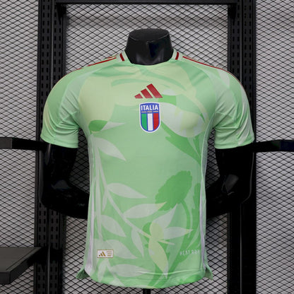 Camiseta Version Jugador Italia EuroCopa Femenina 25/26