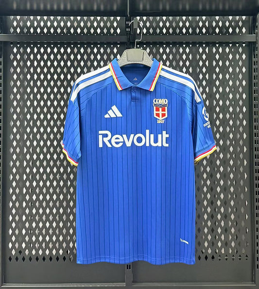 Camiseta Como 1907 Local 2026/27