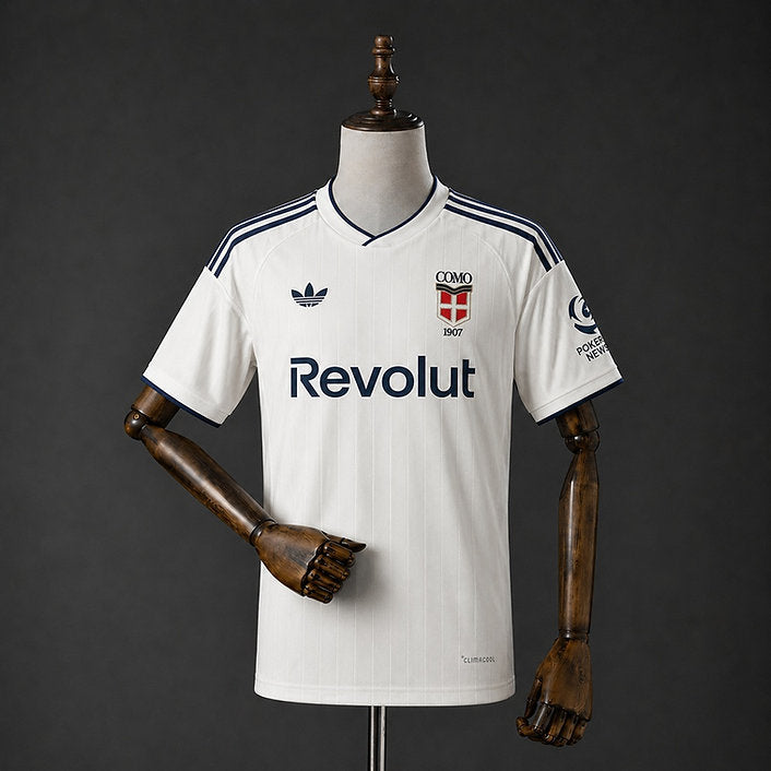 Camiseta Como 1907 Visitante 2026/27