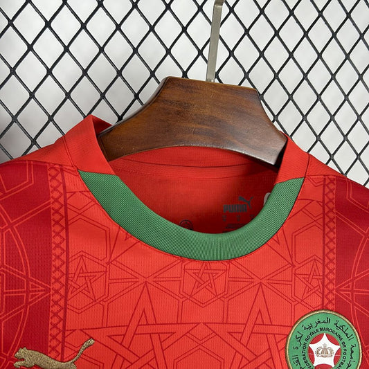 Camiseta Marruecos 25/26