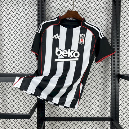 Camiseta Visitante Besiktas 25/26