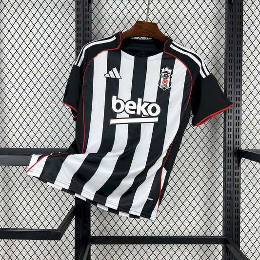 Camiseta Visitante Besiktas 25/26