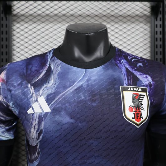 Camiseta Japón Versión Jugador 25/26