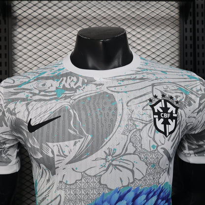Camiseta Edicion Especial Brasil 25/26