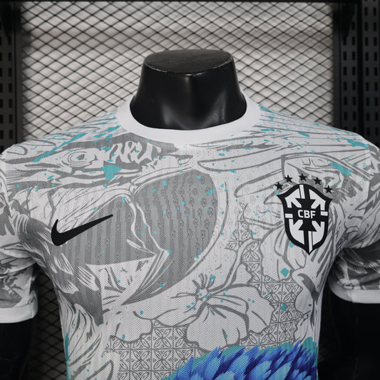 Camiseta Edicion Especial Brasil 25/26