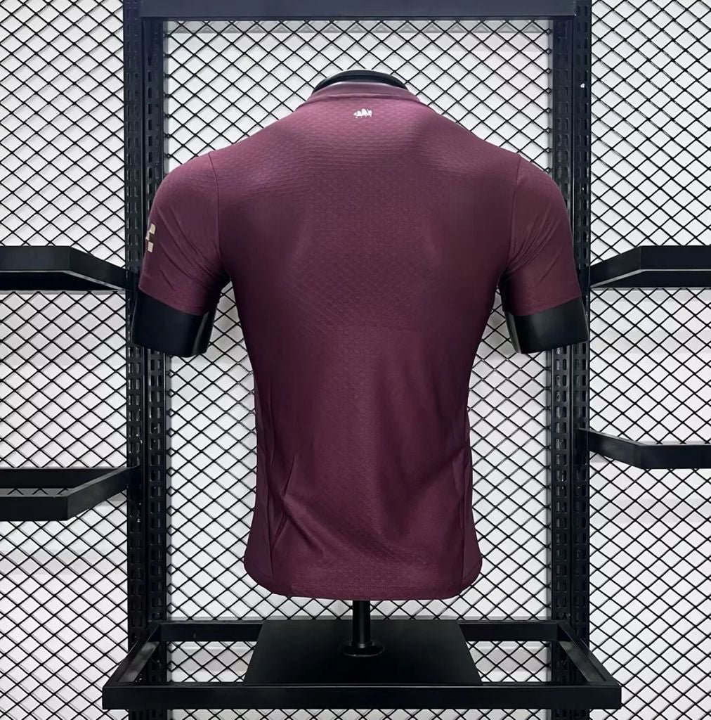 Tercera Equipacion Manchester City Version Jugador 24/25