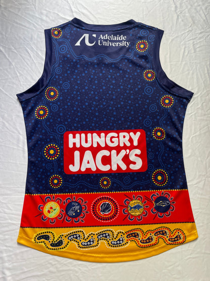 Musculosa AFL Adelaide Crows 2025