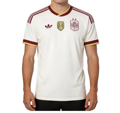 Camiseta España 2026 Campeones Away
