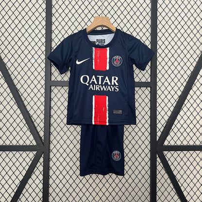 Kit Niño Local PSG 24/25