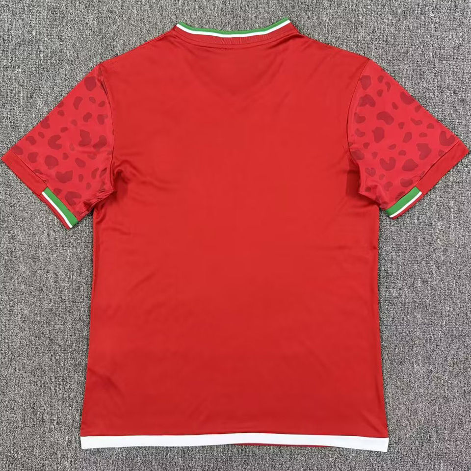 Camiseta Visitante Iran 2026