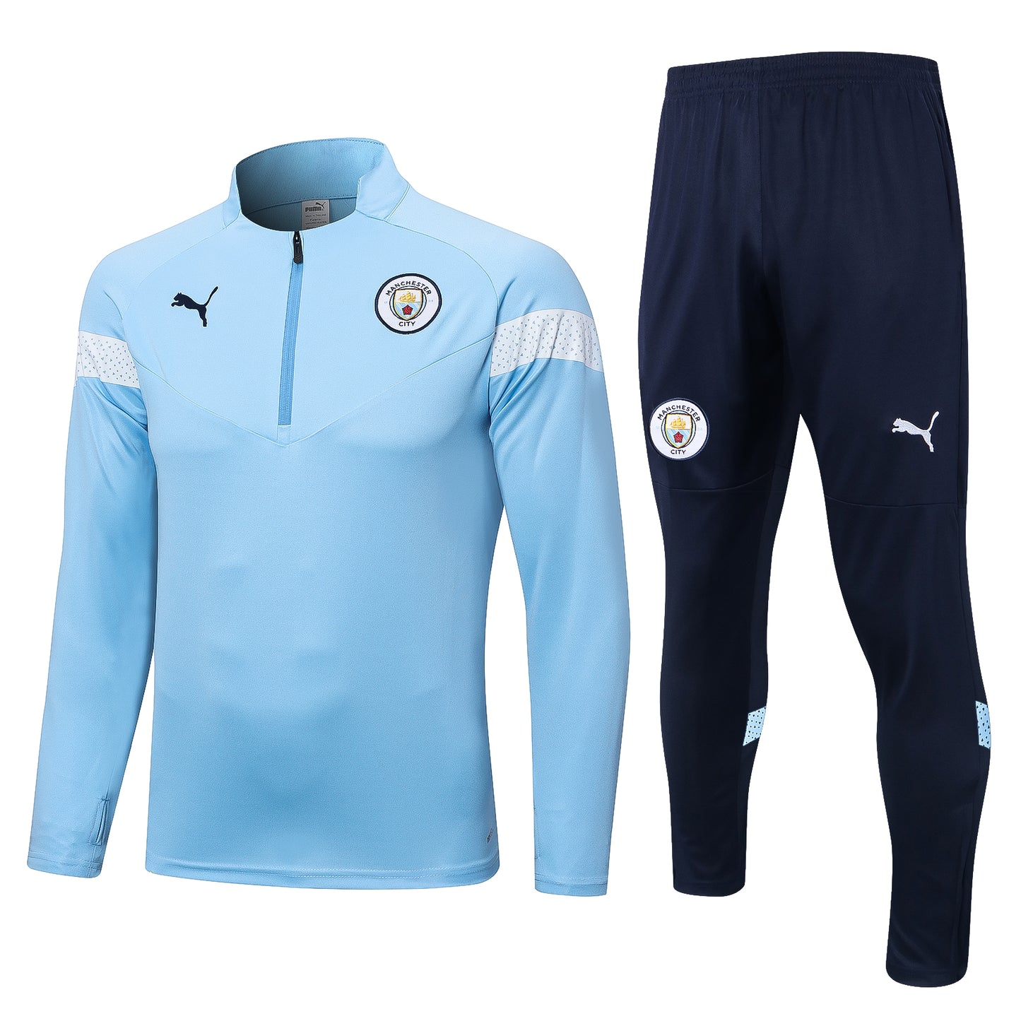 Conjunto de Entrenamiento Manchester City 2022/2023