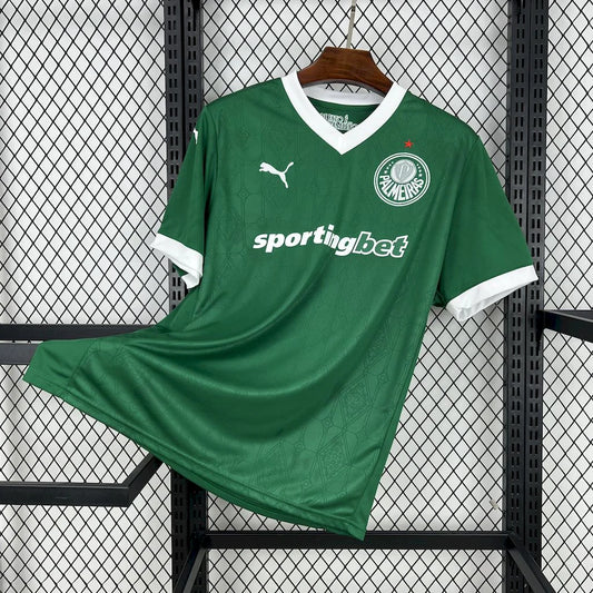 Camiseta Local Palmeiras 25/26