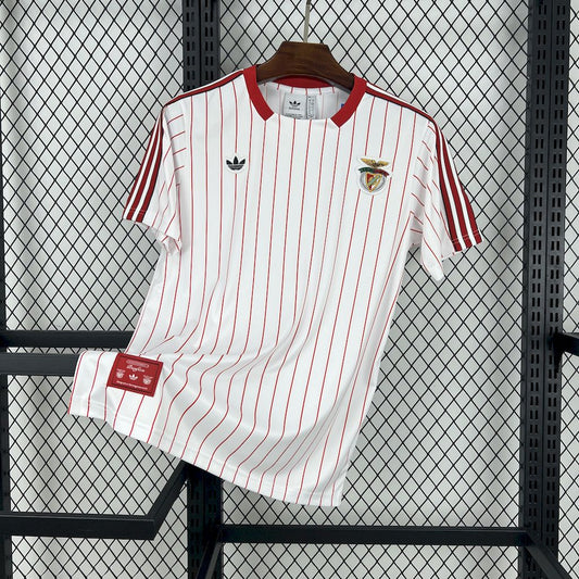 Camiseta Benfica Adidas Originals SL Retro 25/26