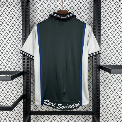Camiseta Retro Real Sociedad 00/02