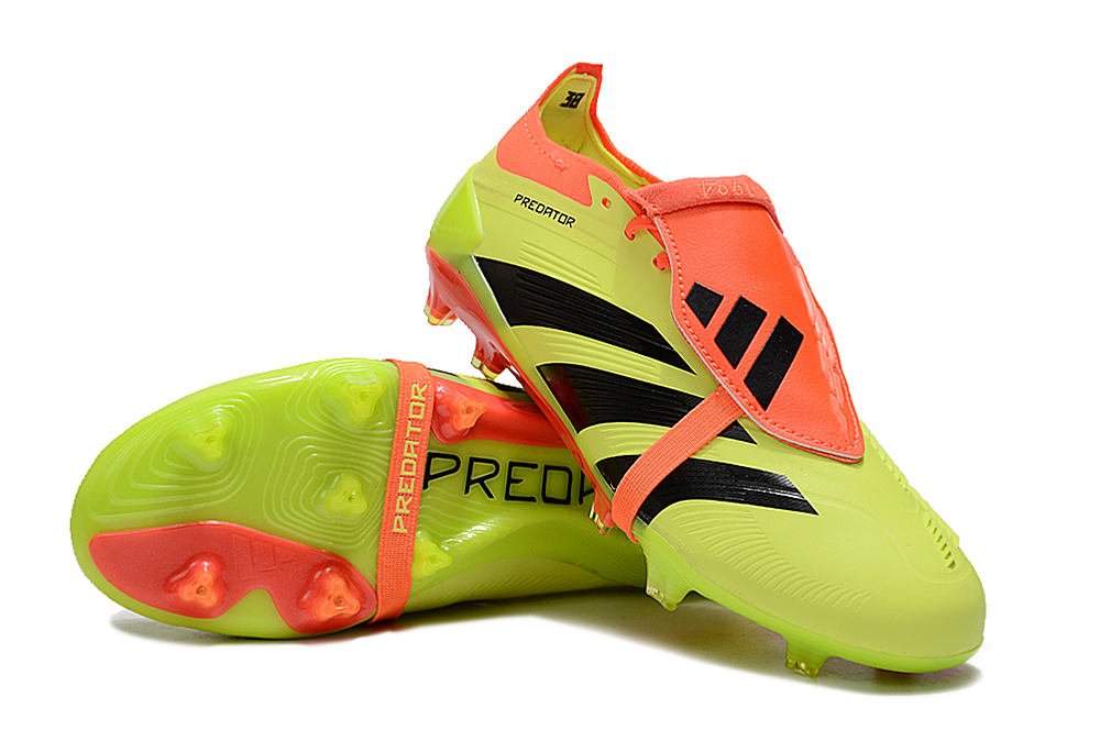 PREDATOR ACCURACY+ FG BOOTS