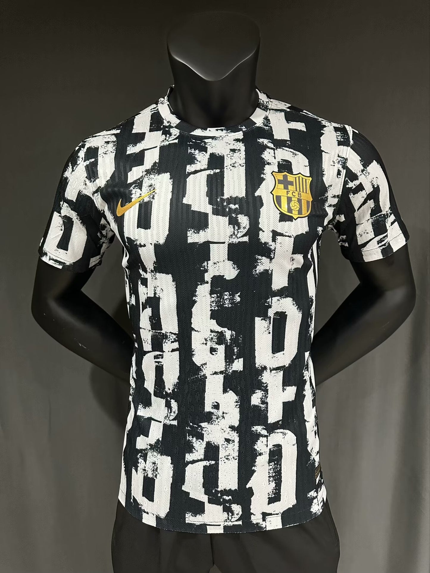 Version Jugador FC Barcelona Especial Camiseta 2025/2026