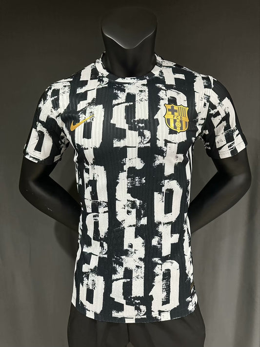 Version Jugador FC Barcelona Especial Camiseta 2025/2026