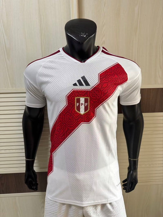 Player Version Peru home 2026