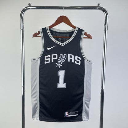 San Antonio Spurs Visitante 24/25