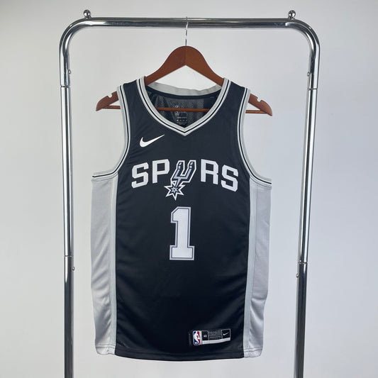San Antonio Spurs Visitante 24/25
