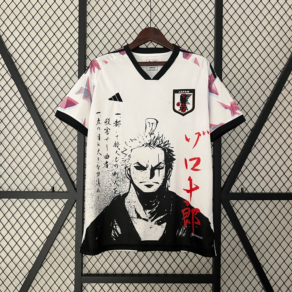 Camiseta Japón Edición Especial "Zoro"