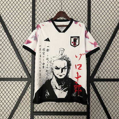 Camiseta Japón Edición Especial "Zoro"