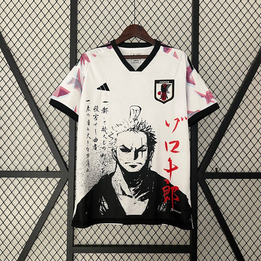 Camiseta Japón Edición Especial "Zoro"