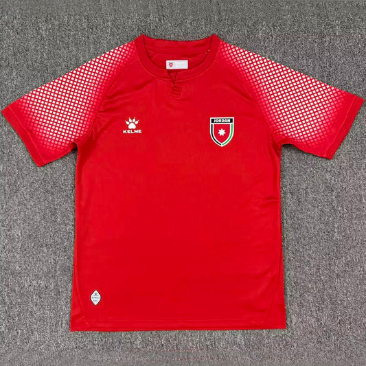 Camiseta Visitante Jordania 2026