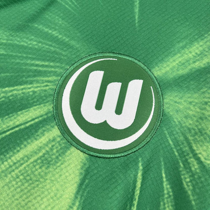 Camiseta Local Wolfsburgo 25/26