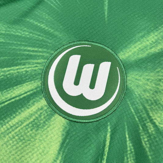 Camiseta Local Wolfsburgo 25/26