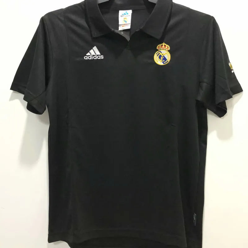 Camiseta retro Real Madrid Alternativa 2002/2003