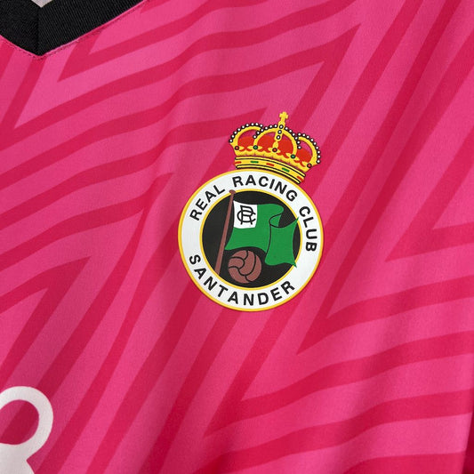 Camiseta Racing de Santander 24/25