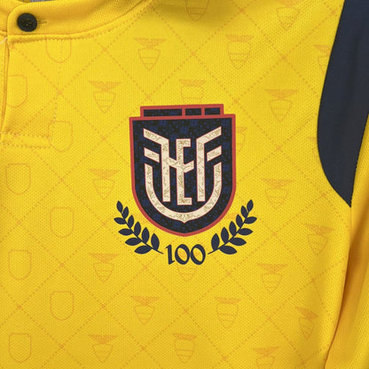 Camiseta Local Ecuador 25/26