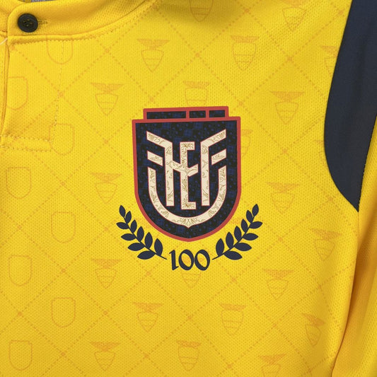 Camiseta Local Ecuador 25/26